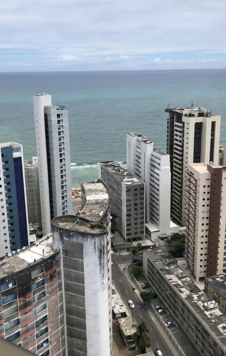 Beach Class Boa Viagem 4010 Recife Buitenkant foto